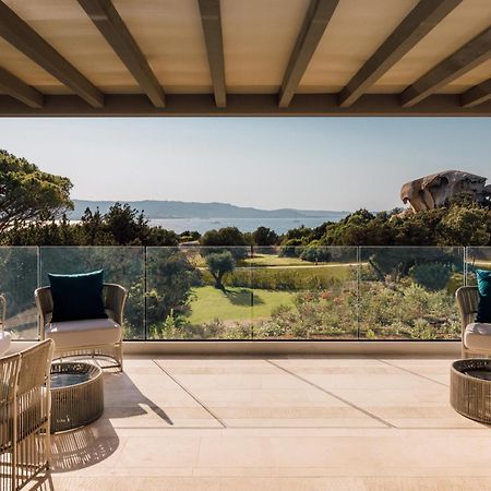 7Pines Resort Sardinia - A Destination By Hyatt Baja Sardinia Buitenkant foto