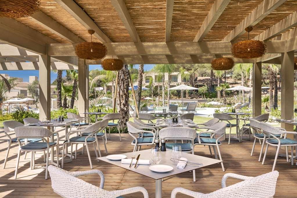 7Pines Resort Sardinia - A Destination By Hyatt Baja Sardinia Restaurant foto