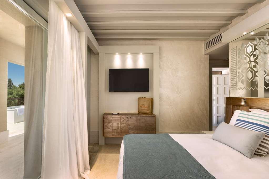 7Pines Resort Sardinia - A Destination By Hyatt Baja Sardinia Kamer foto